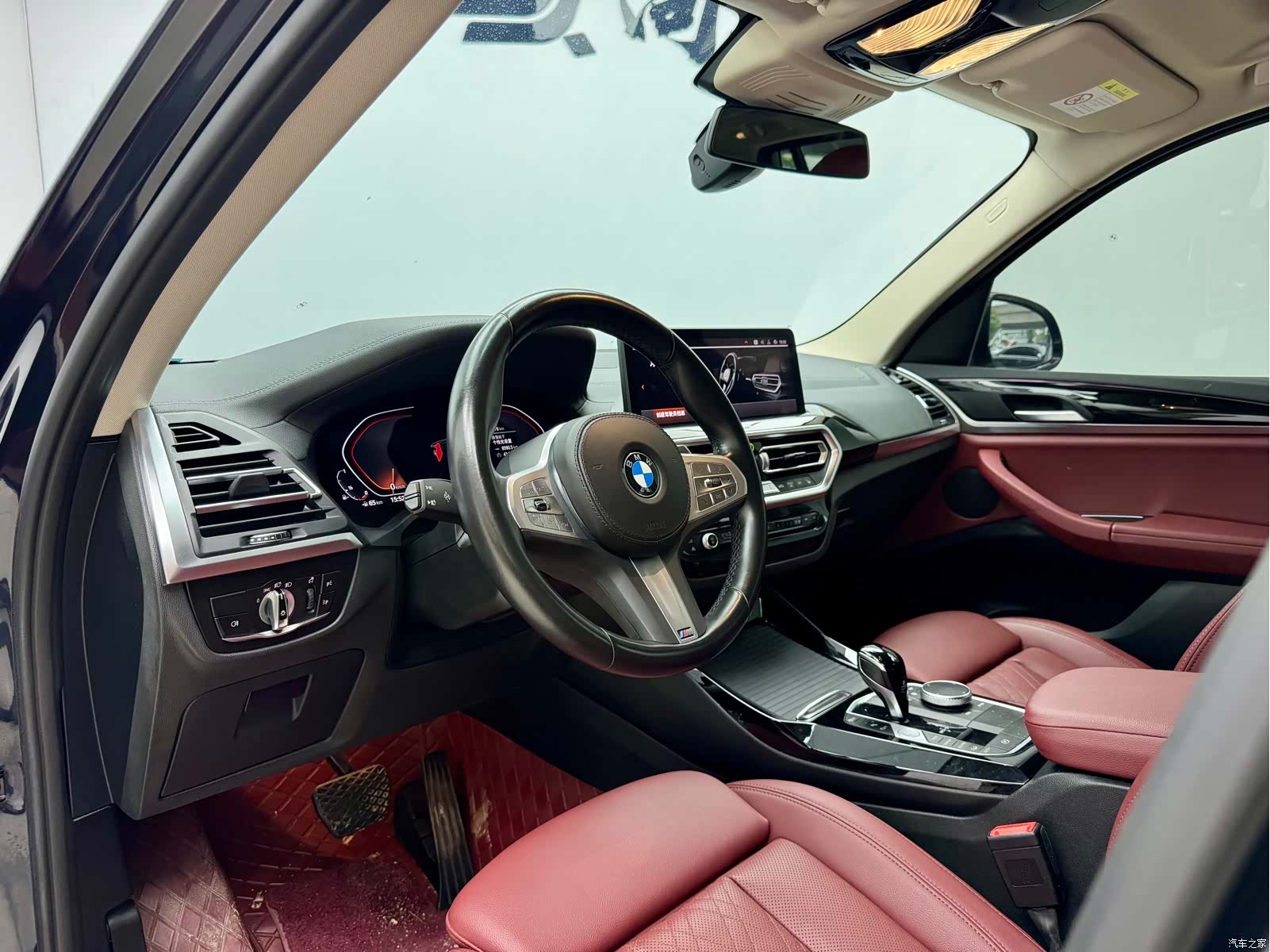 BMW X3, 2022 6