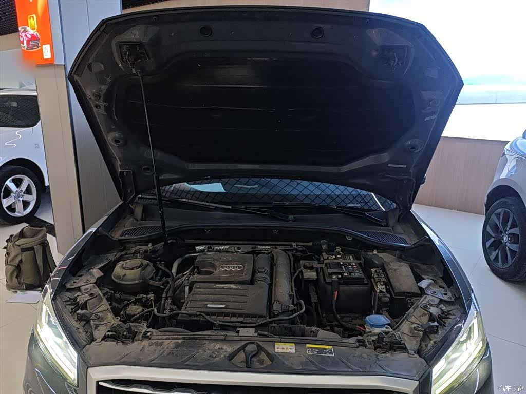 Audi Q2L, 2021 20