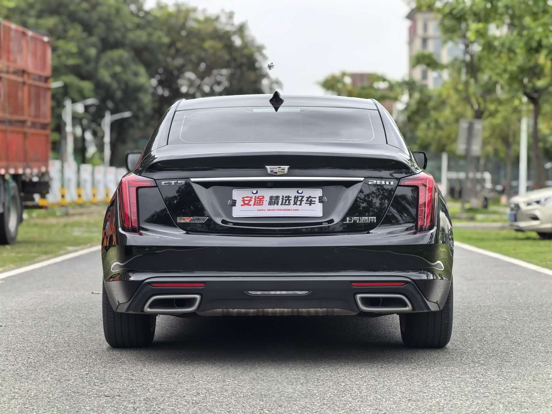 Cadillac CT5, 2022 4