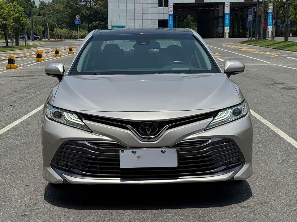 Toyota Camry Toyota Camry