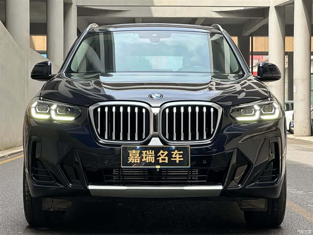 BMW X3, 2022 2