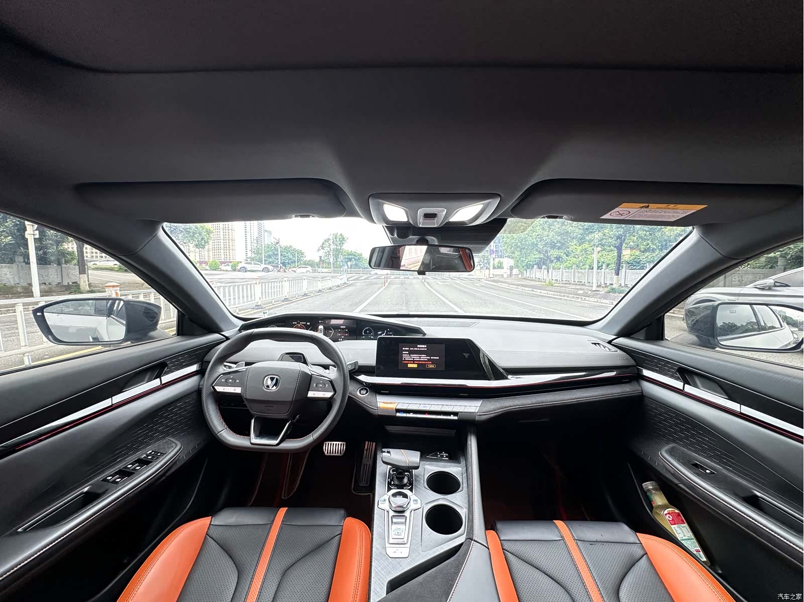 Changan UNI-V, 2024 10