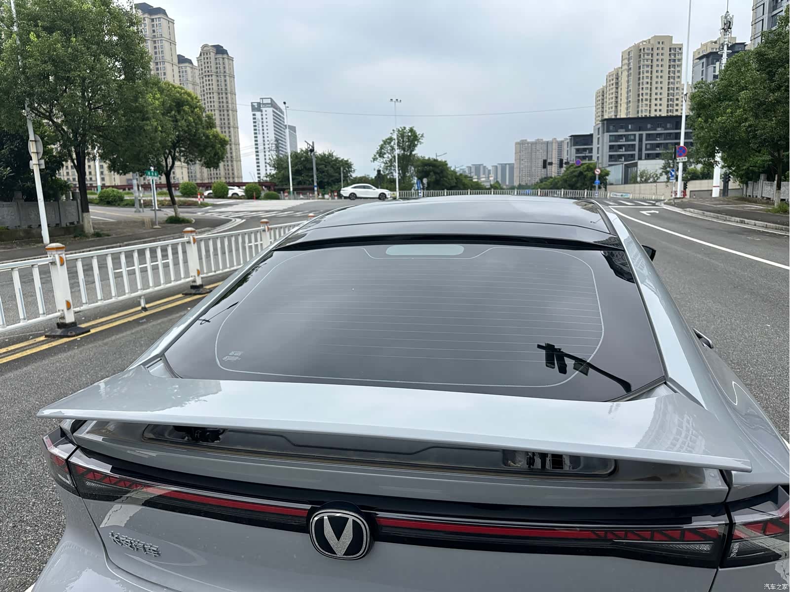 Changan UNI-V, 2024 17