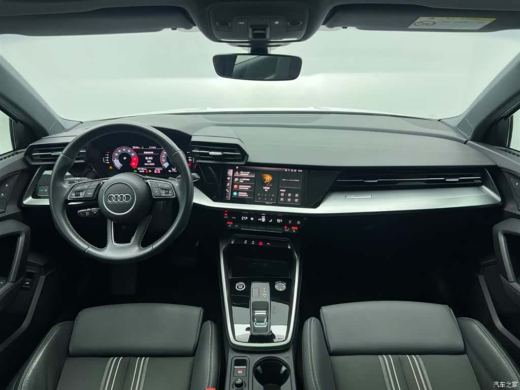 Audi A3, 2022 21