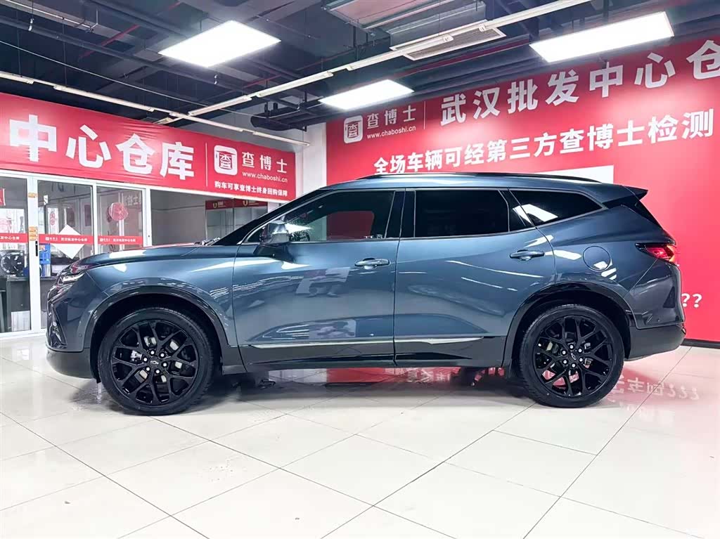 Chevrolet Blazer, 2023 4