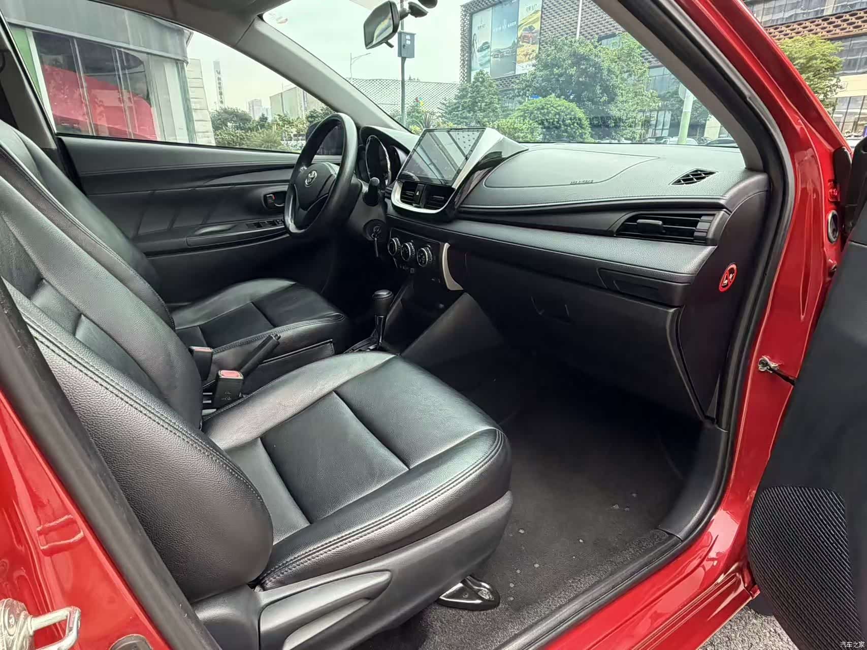 Toyota FS, 2018 8
