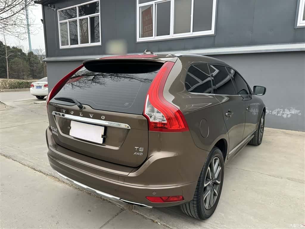 Volvo XC60, 2018 20