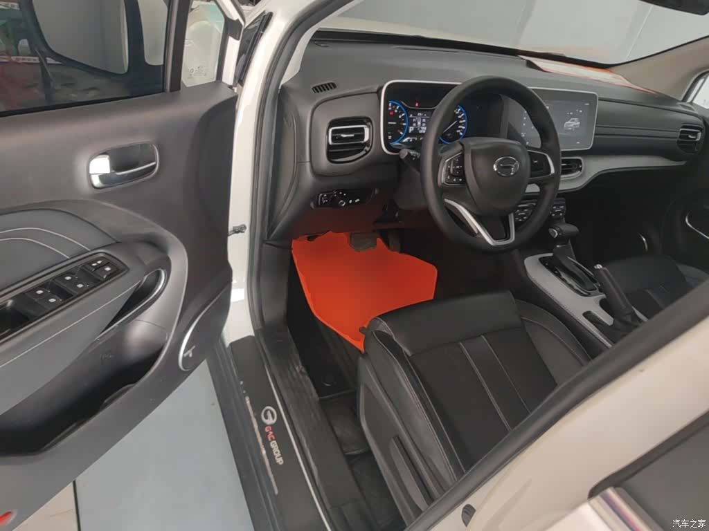 GAC GS3, 2022 16