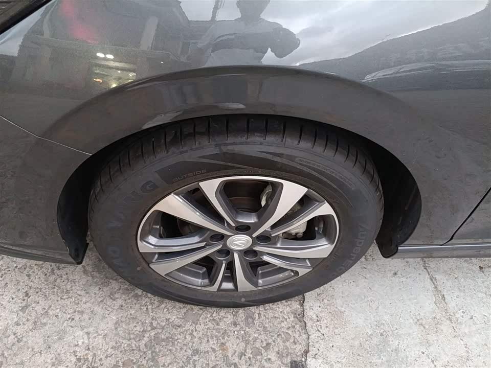 Changan Yidong