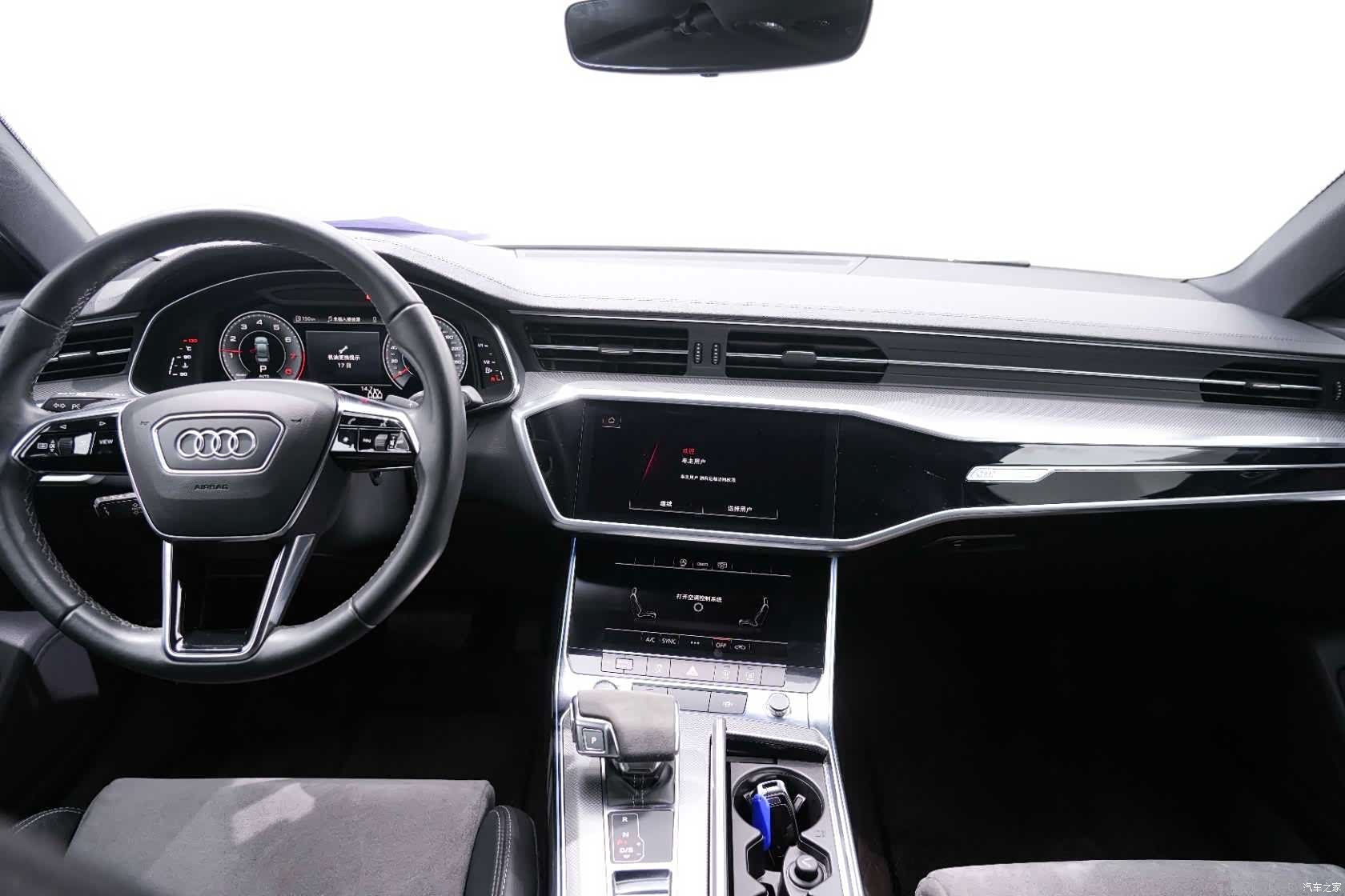 Audi A6L, 2021 18