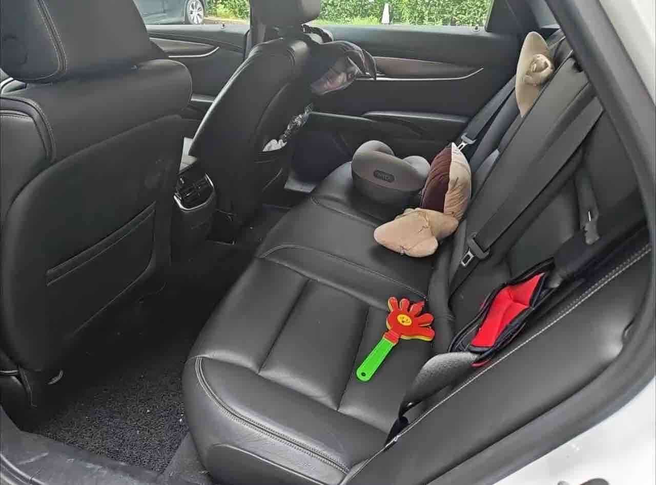 Cadillac XTS, 2018 все фото