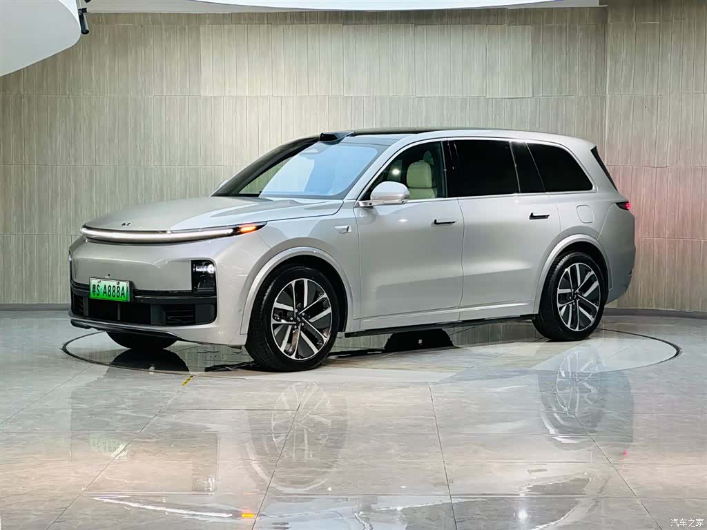 Li Auto L9, 2024 1