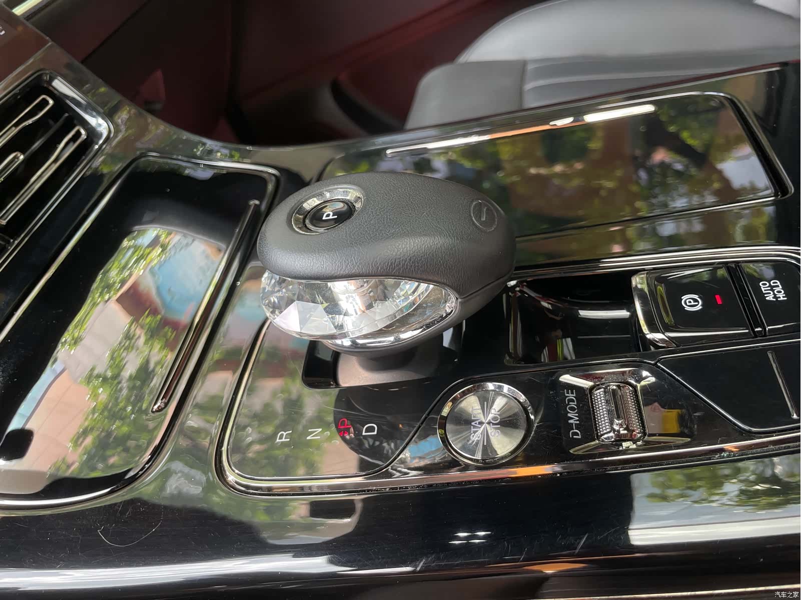Trumpchi M8, 2023 11