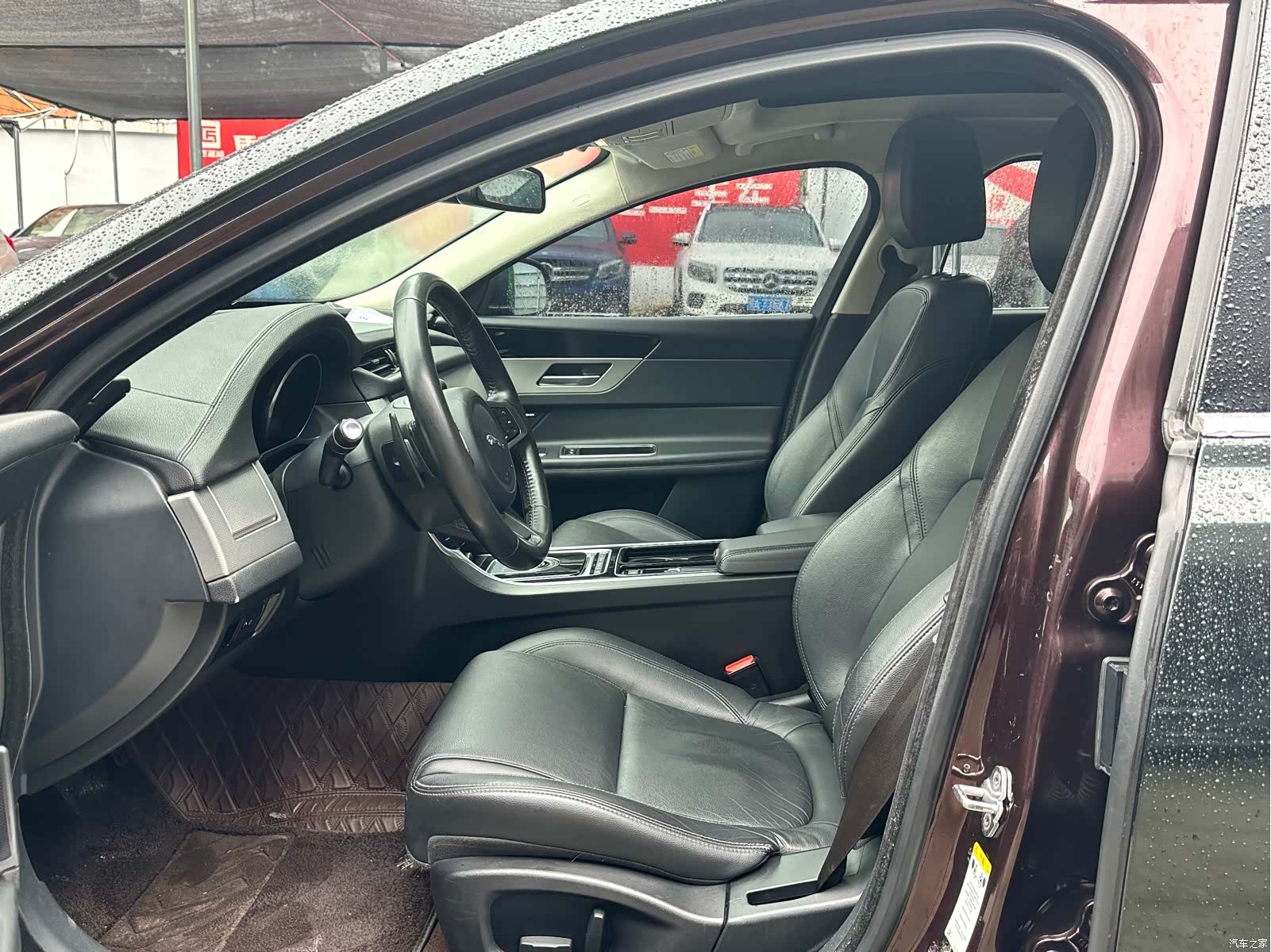 Land Rover XFL, 2018 7