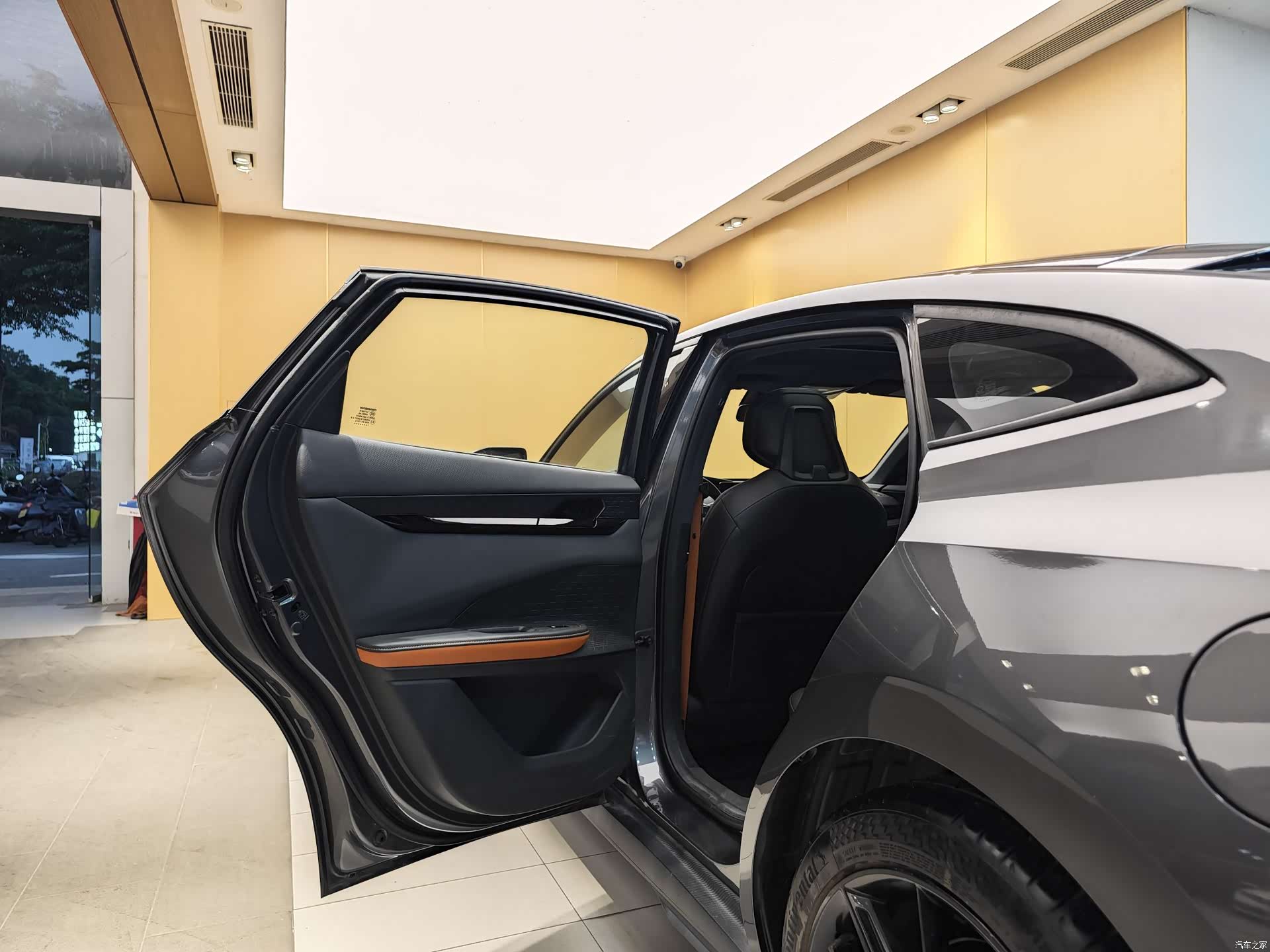 Changan UNI-V, 2022 22
