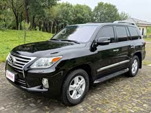 �׿���˹LX 2013�� 570