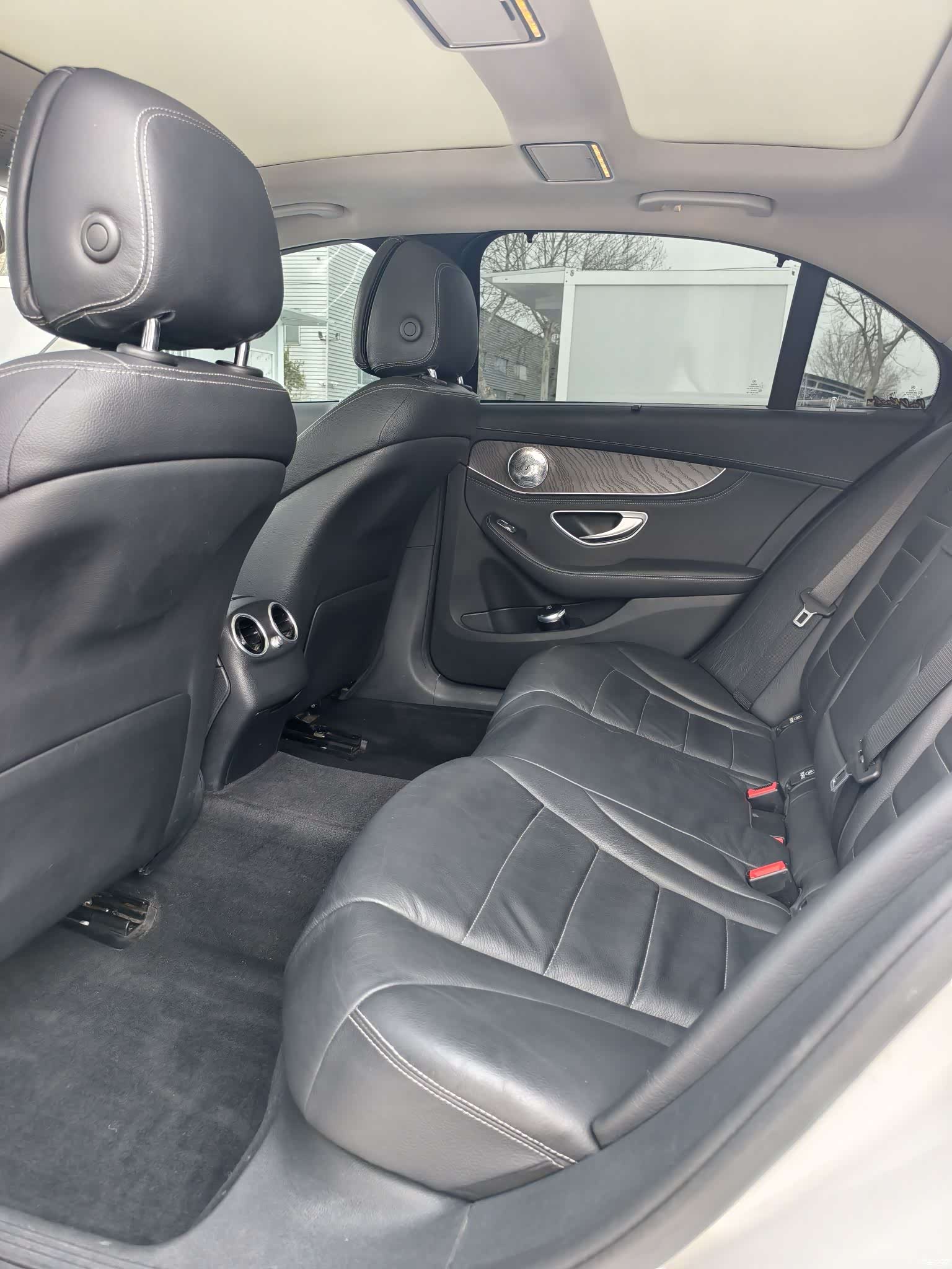 Mercedes-Benz C-Class, 2015 8