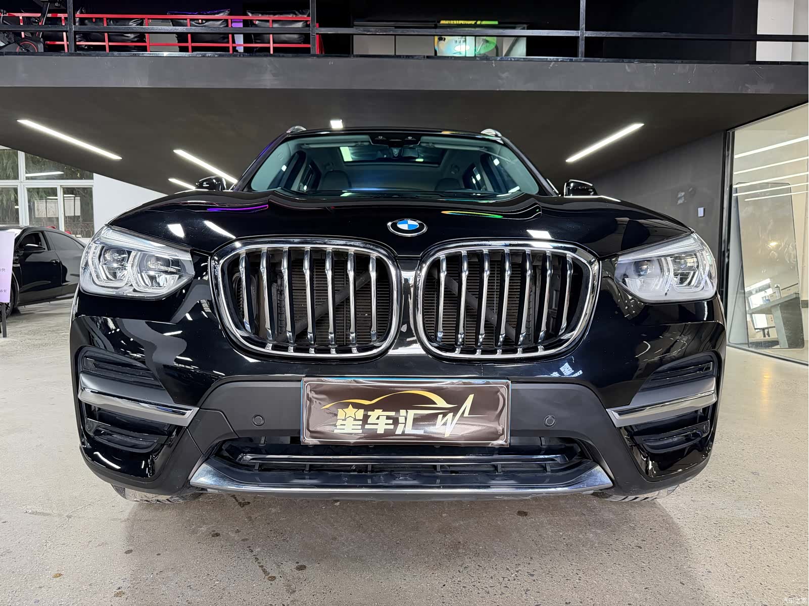 BMW X3, 2019 2