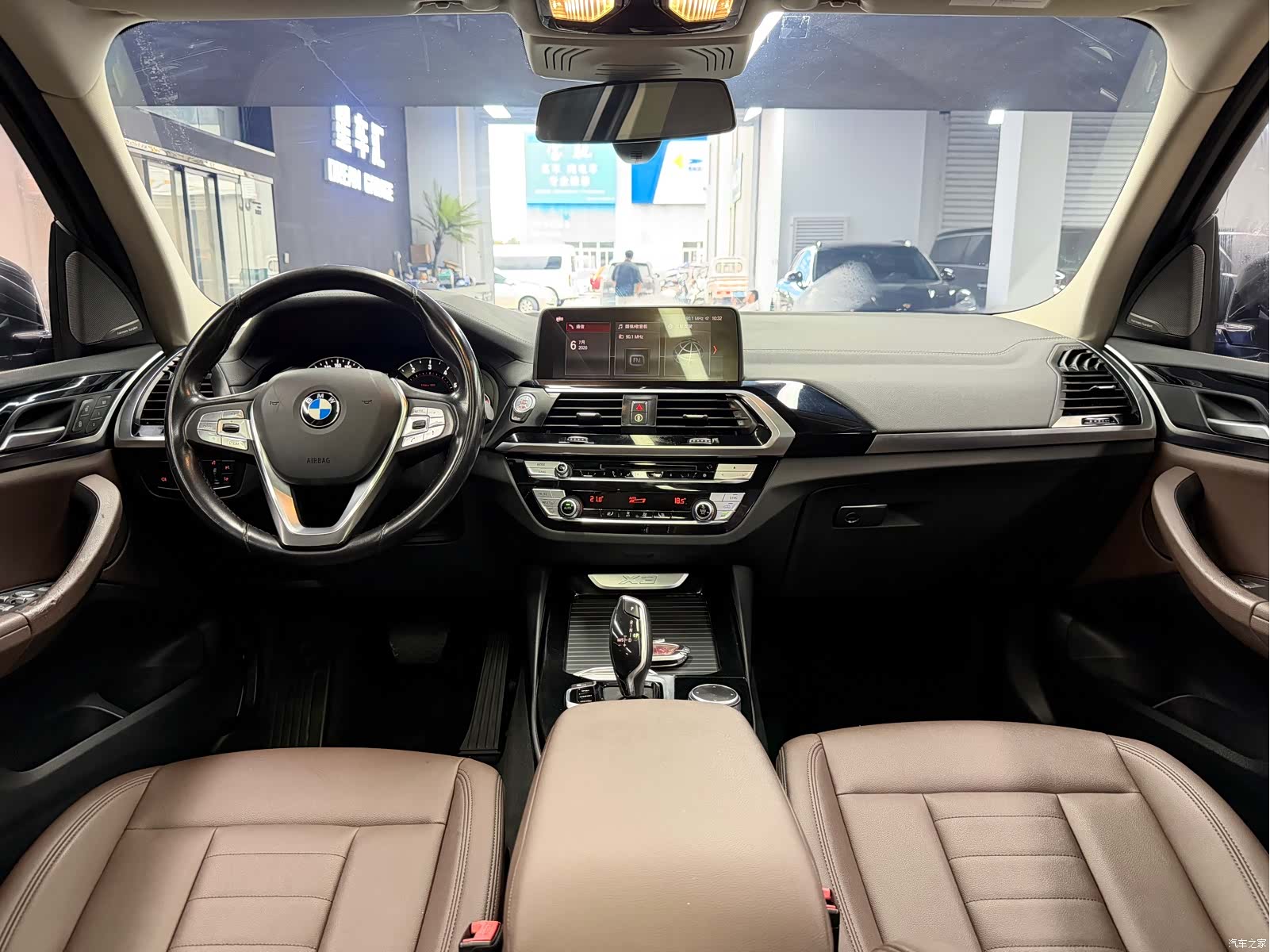 BMW X3, 2019 6