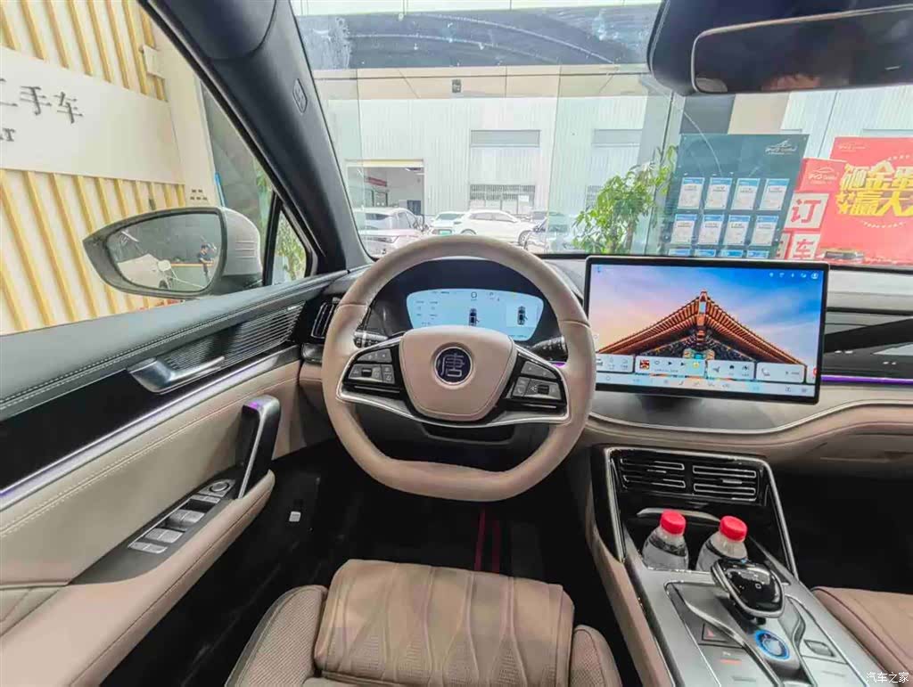 BYD Tang, 2025 11