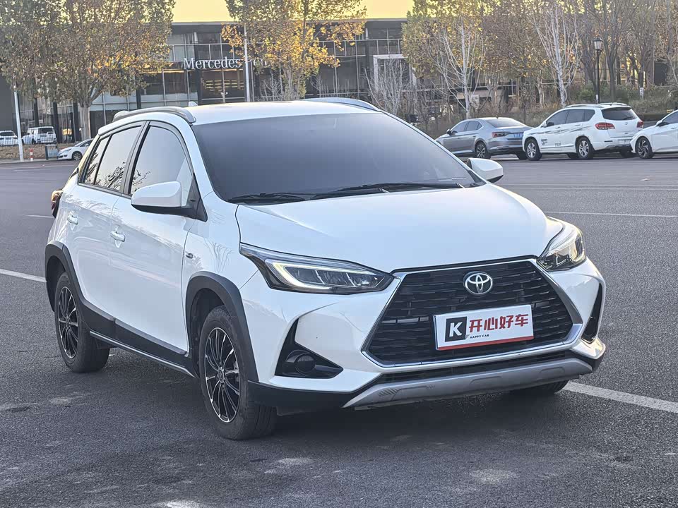 Toyota YARiS L Zhixuan