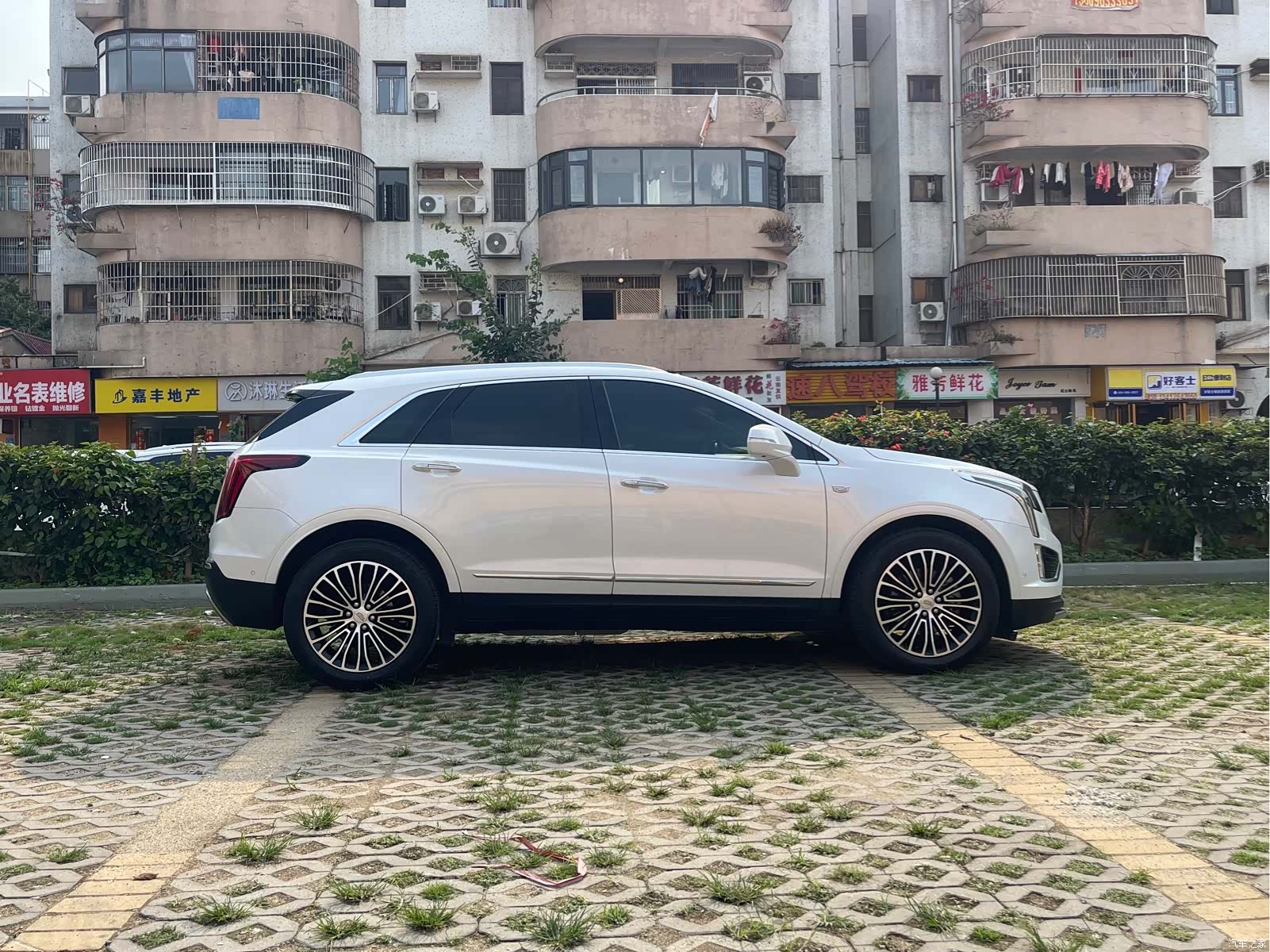 Cadillac XT5, 2020 7