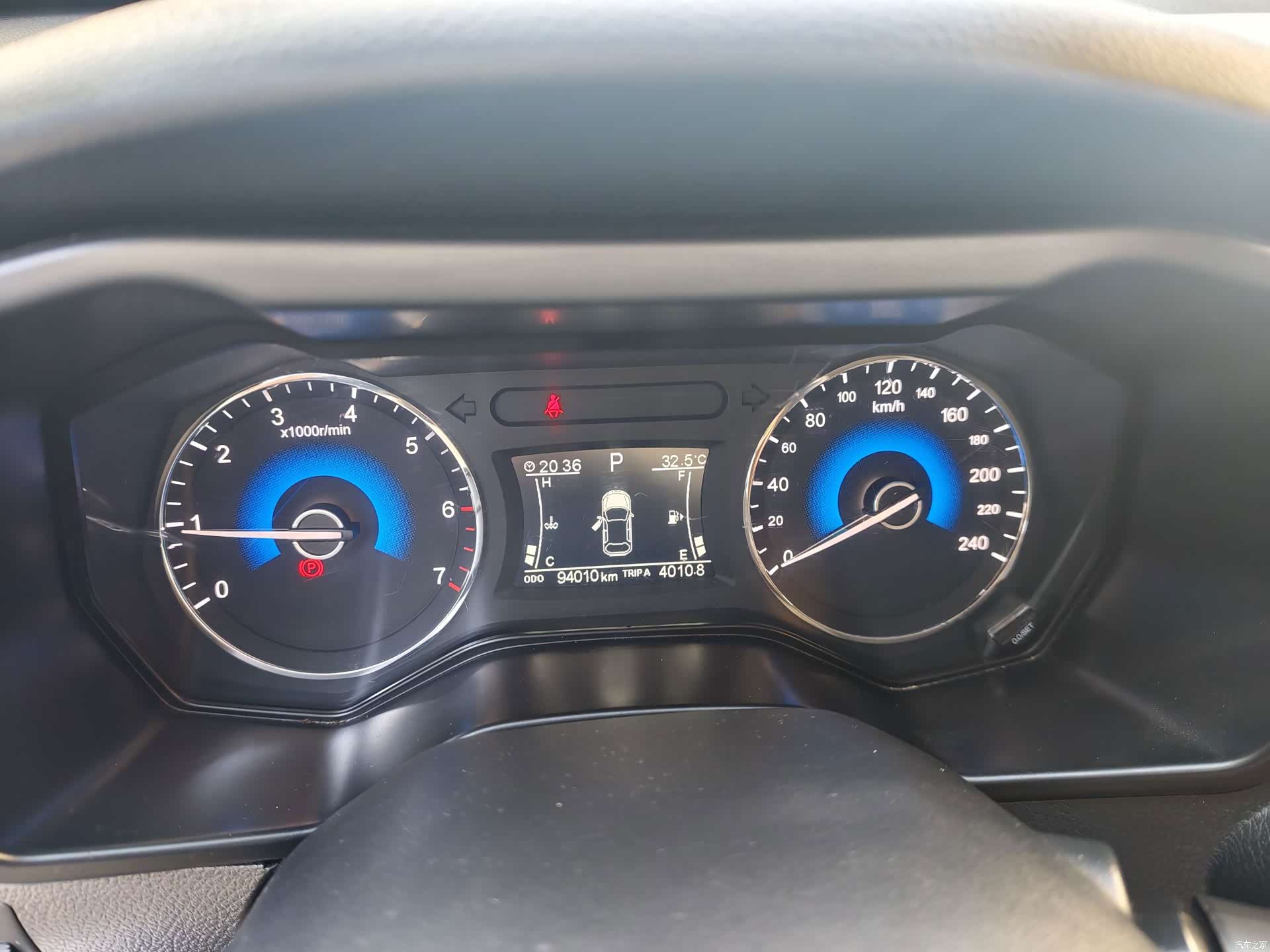 DongFeng 580, 2018 11