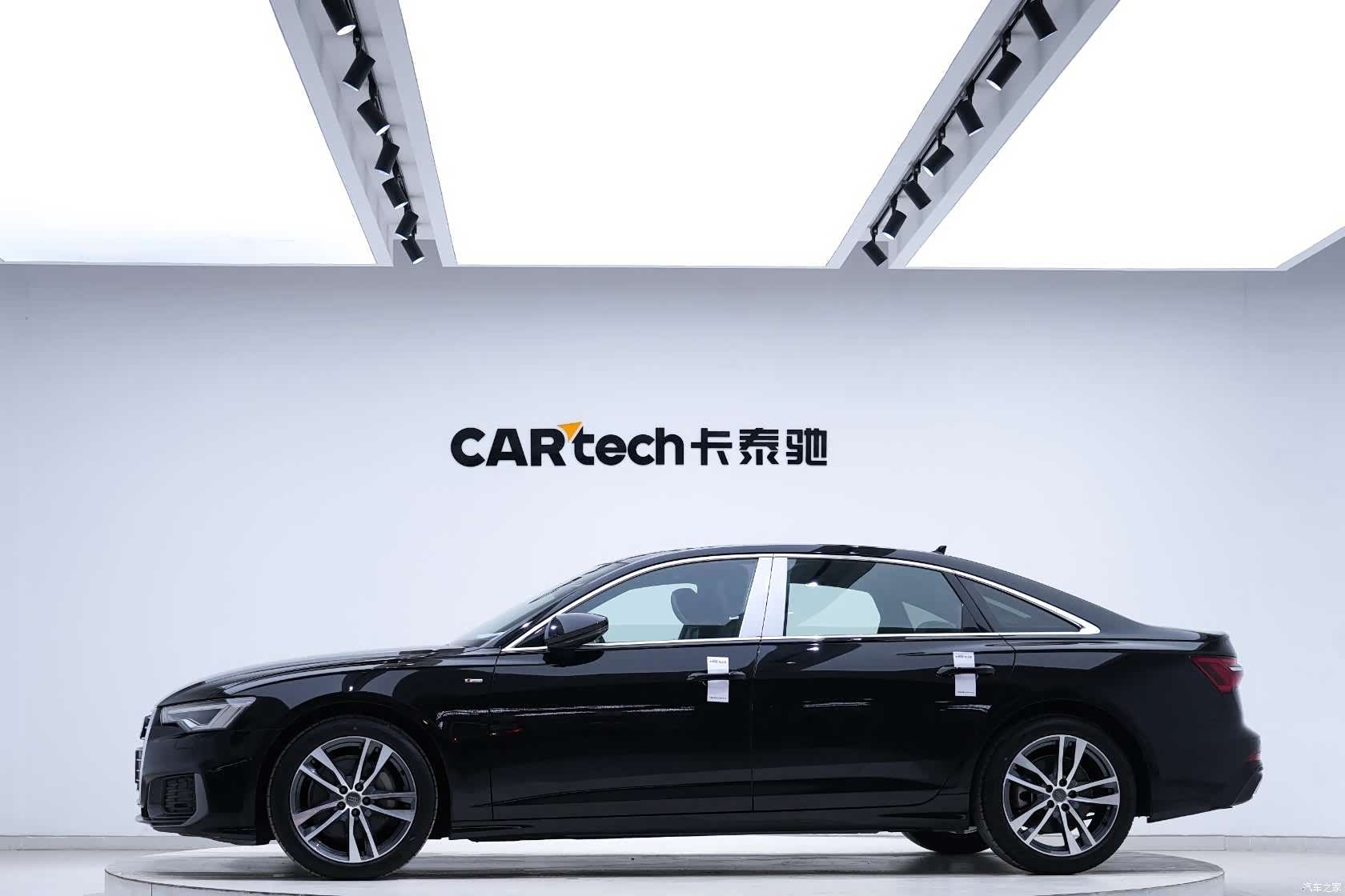 Audi A6L, 2021 4