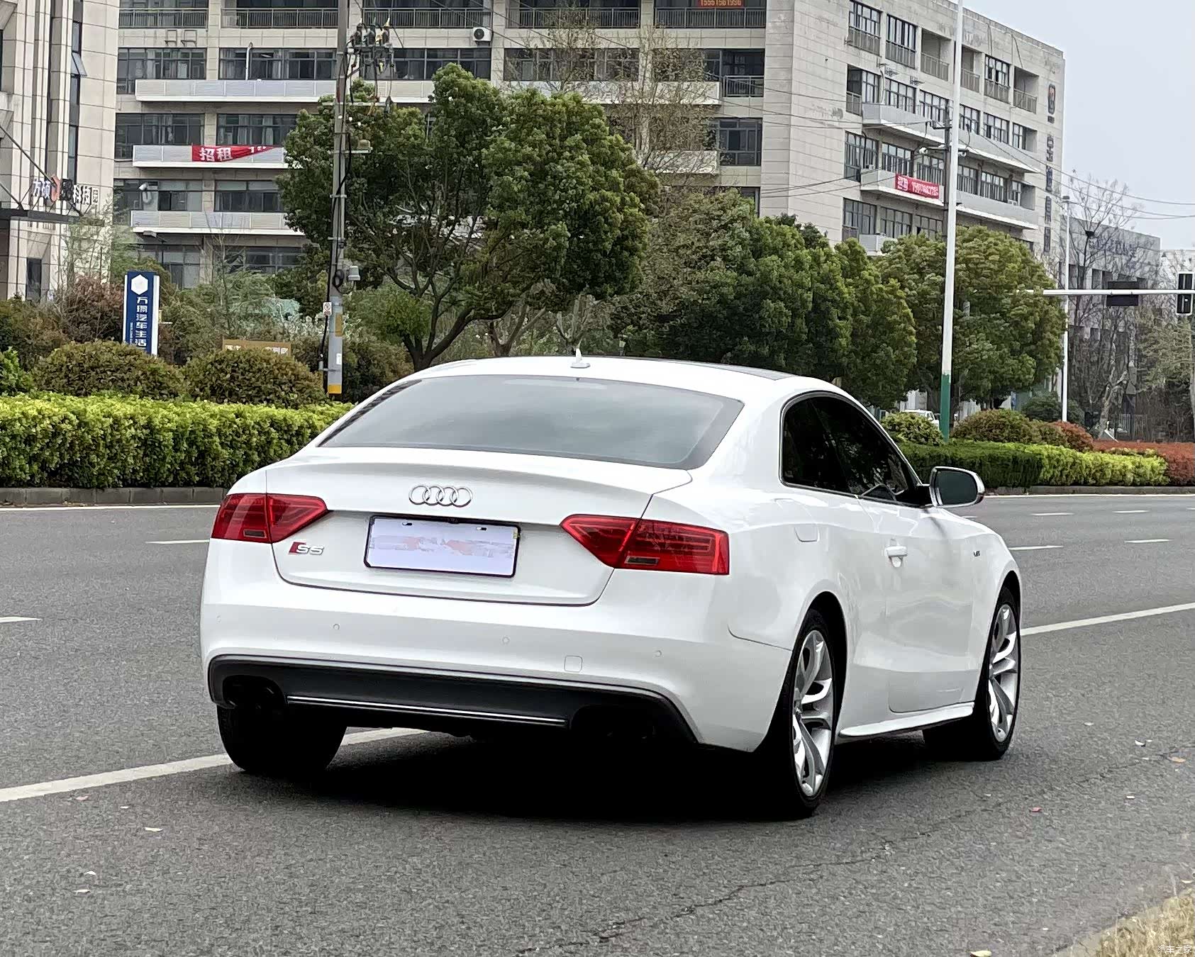 Audi S5, 2014 4
