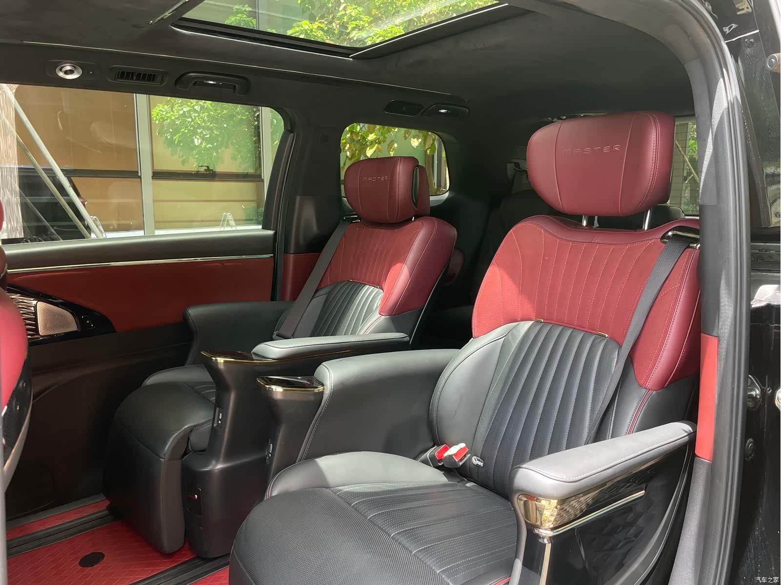 Trumpchi M8, 2023 9
