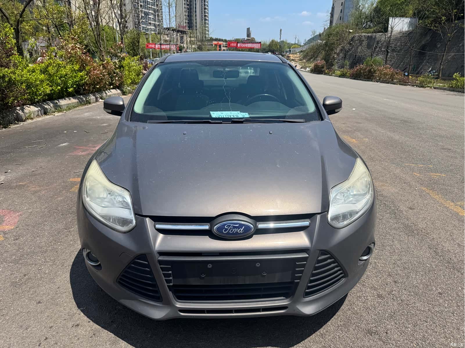 Ford Focus, 2013 2