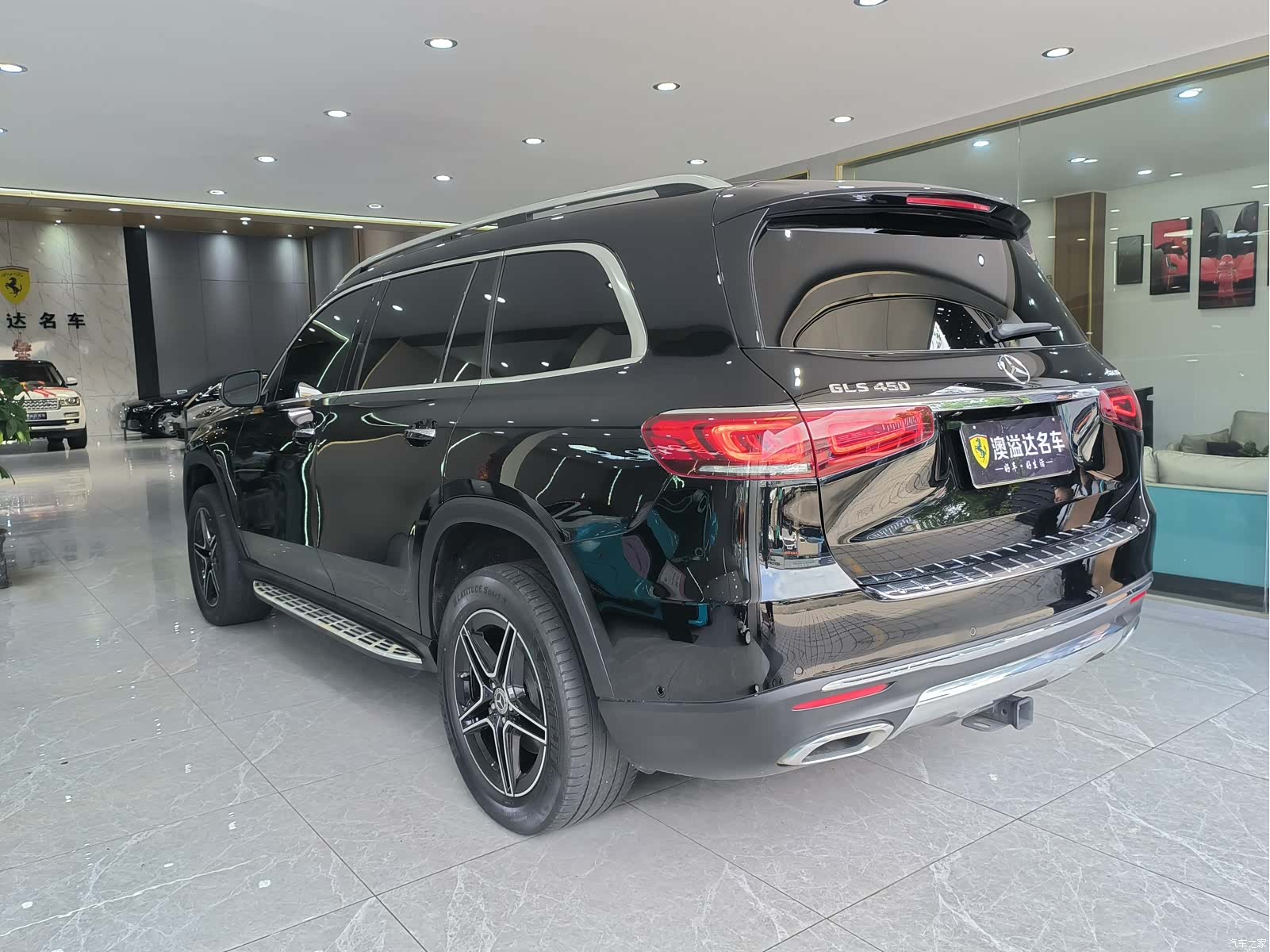Mercedes-Benz GLS, 2020 18