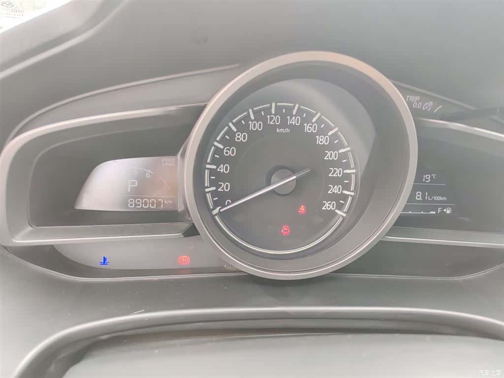 Mazda Mazda3, 2018 12