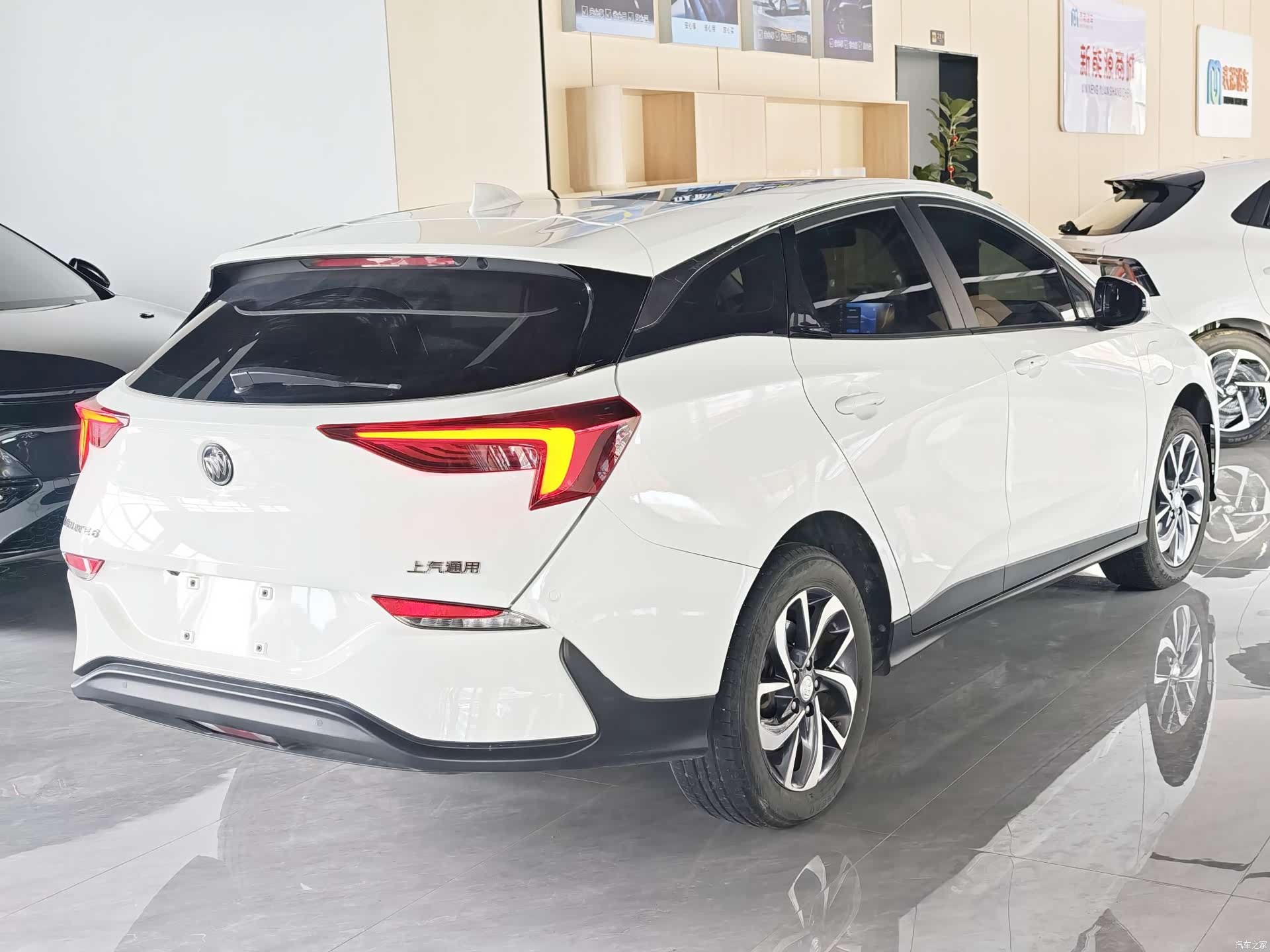 Buick Velite, 2024 4