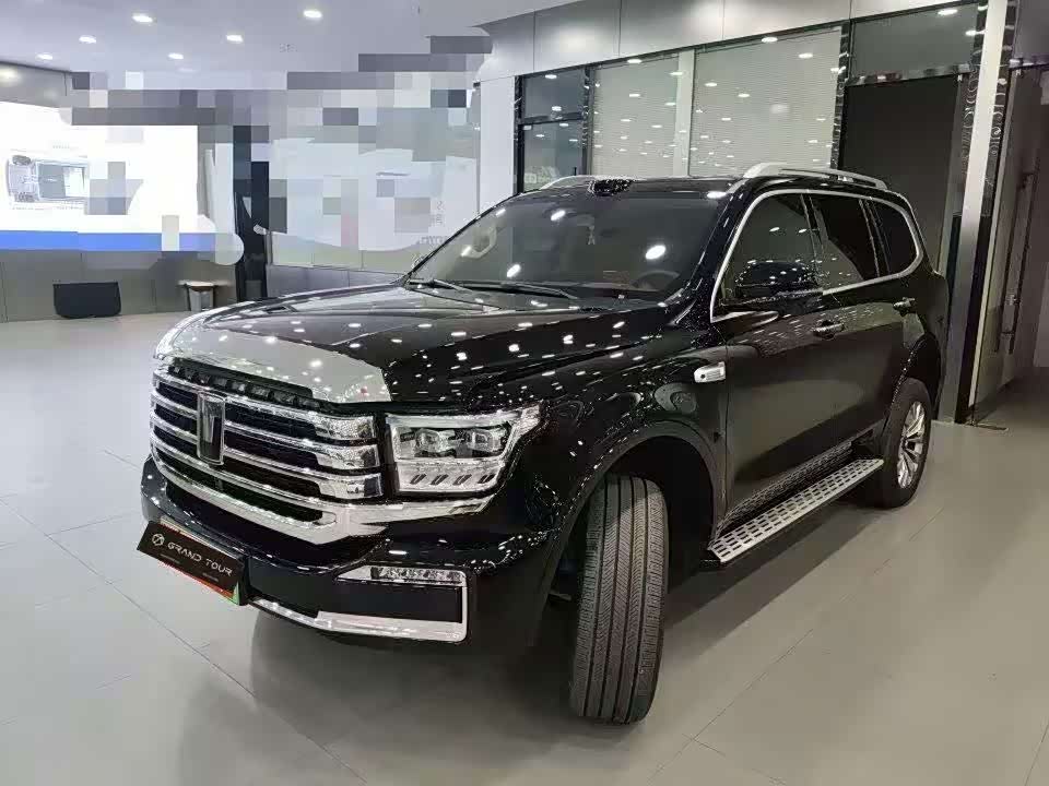 Tank 500