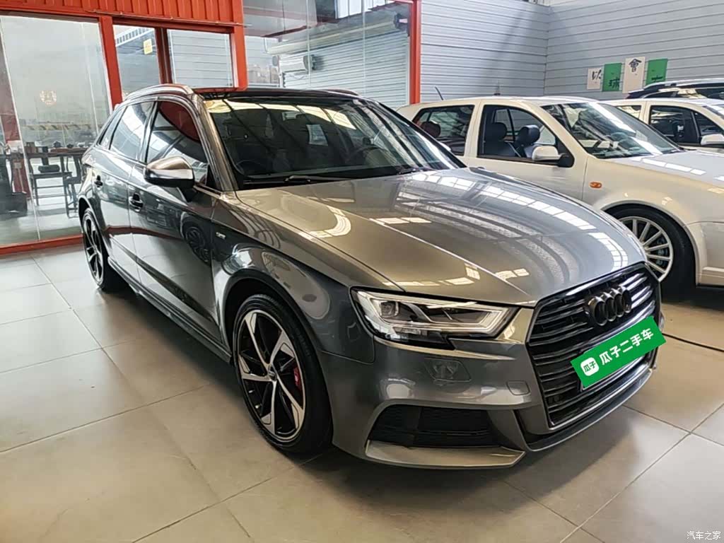 Audi A3, 2018 4