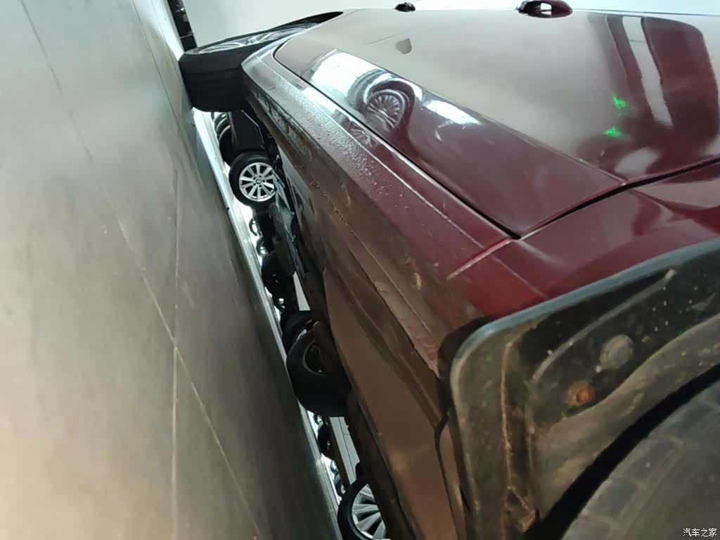 Buick VI, 2020 21