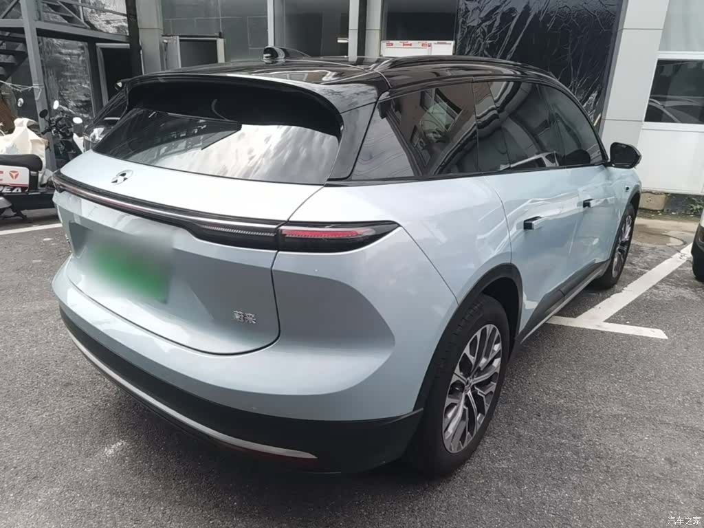 NIO ES6, 2024 7