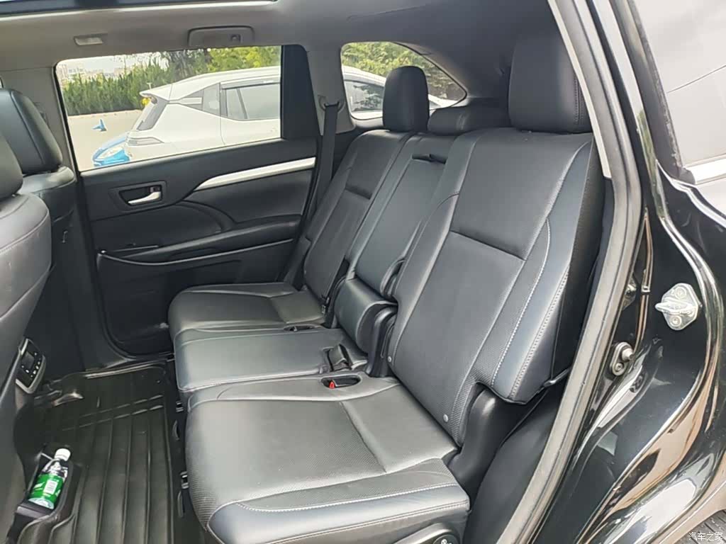 Toyota Highlander, 2019 13
