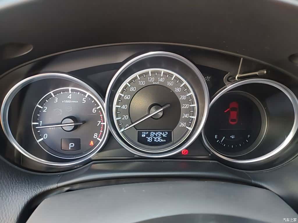 Mazda CX-5, 2017 12