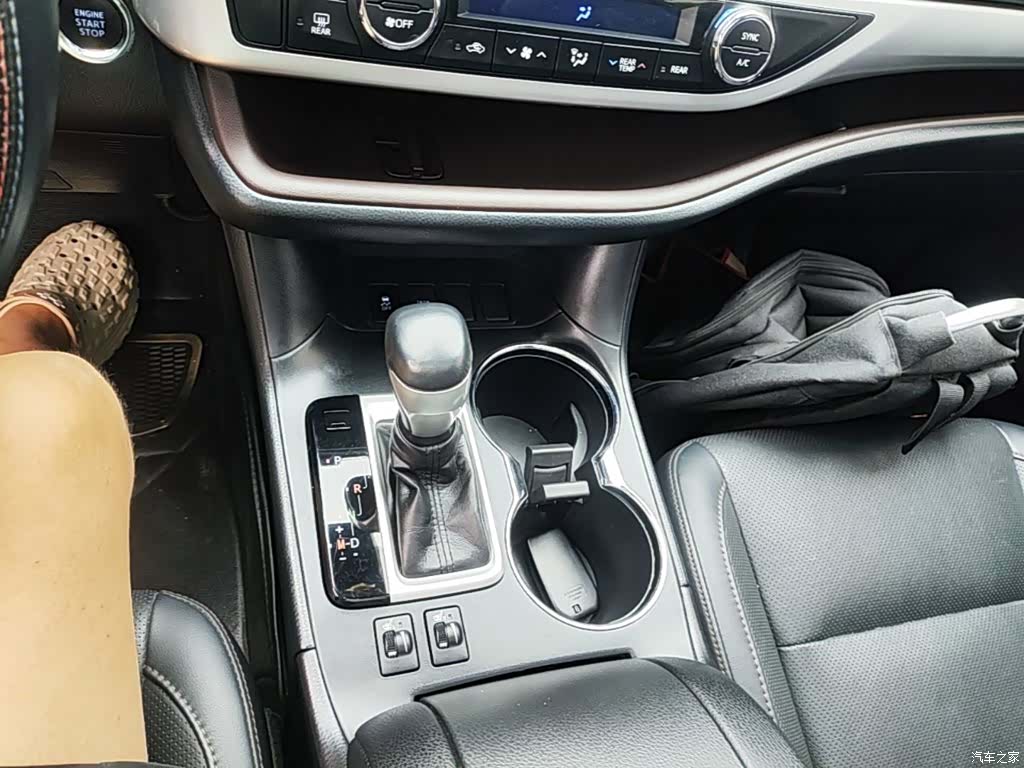 Toyota Highlander, 2019 10