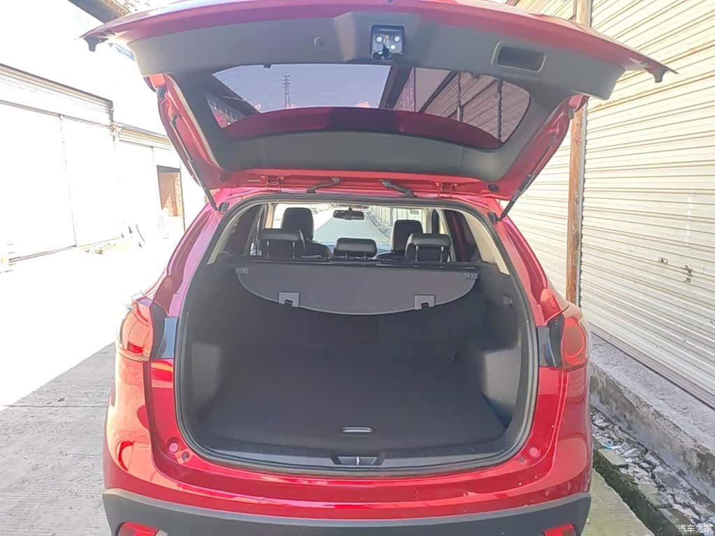 Mazda CX-5, 2017 19