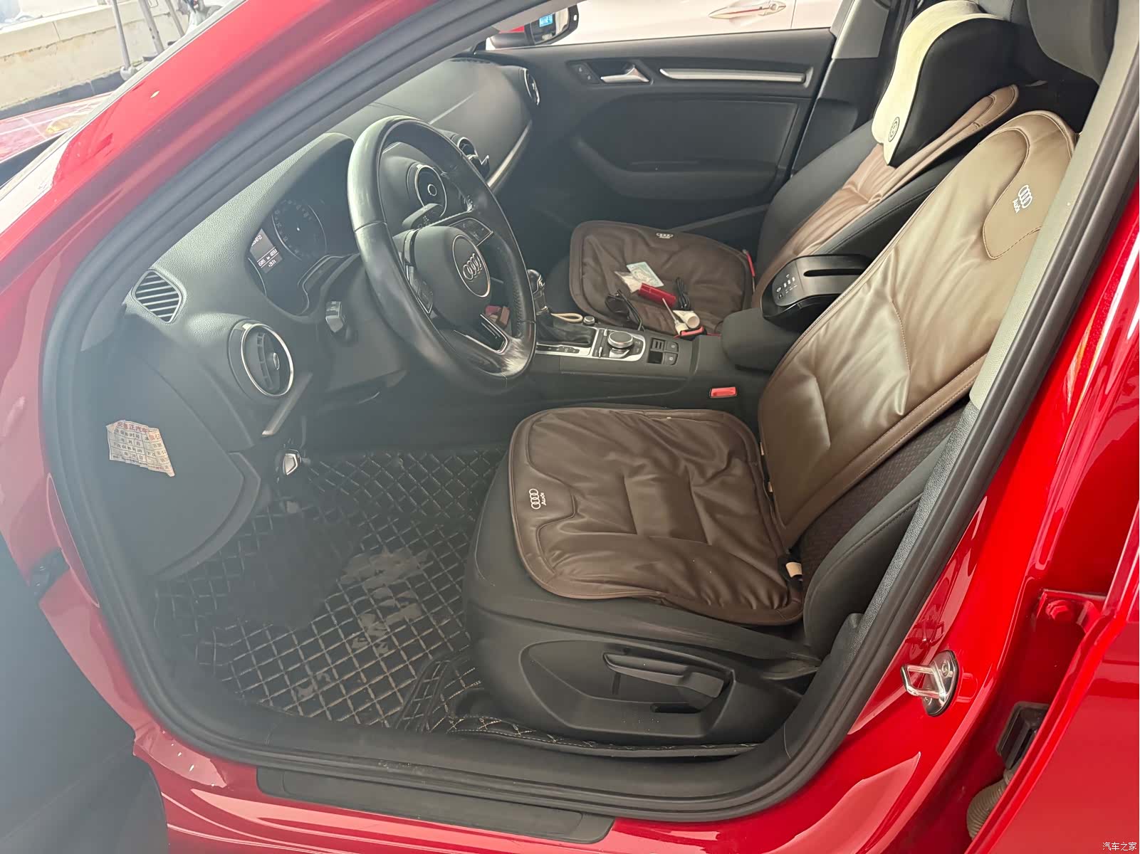 Audi A3, 2019 9