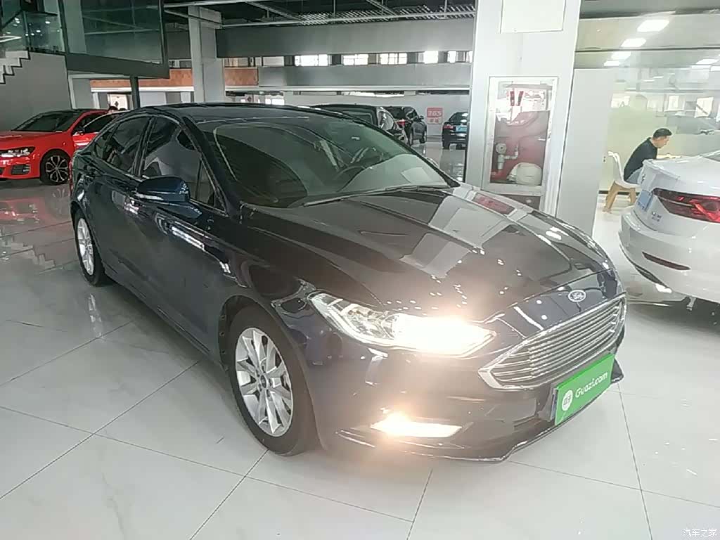 Ford Mondeo, 2017 4