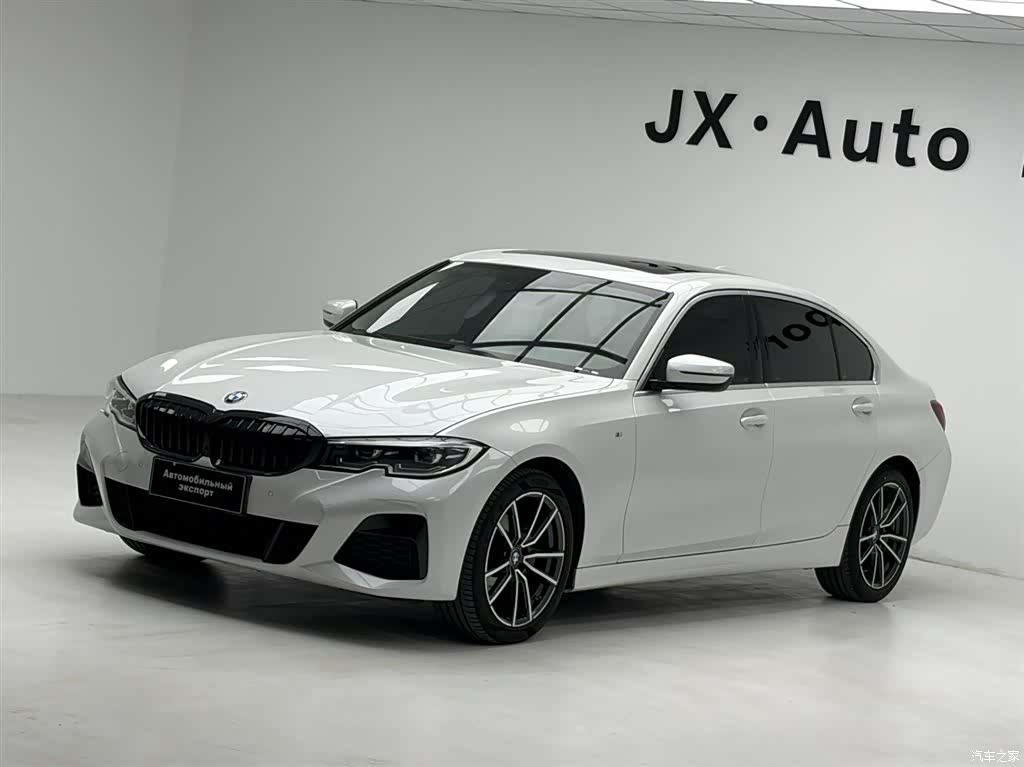 BMW 3 Series, 2022 1