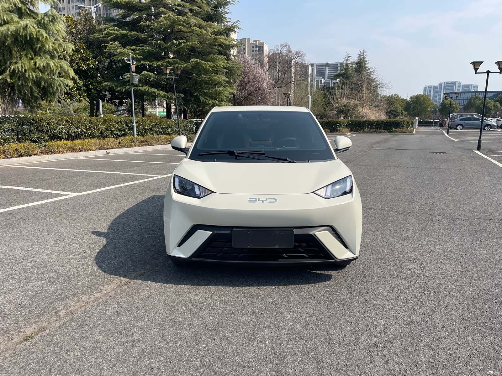 BYD Seagull, 2025 8
