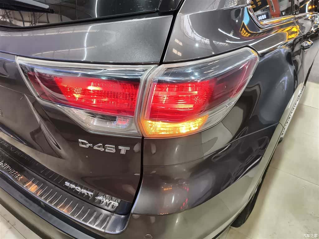 Toyota Highlander, 2015 8