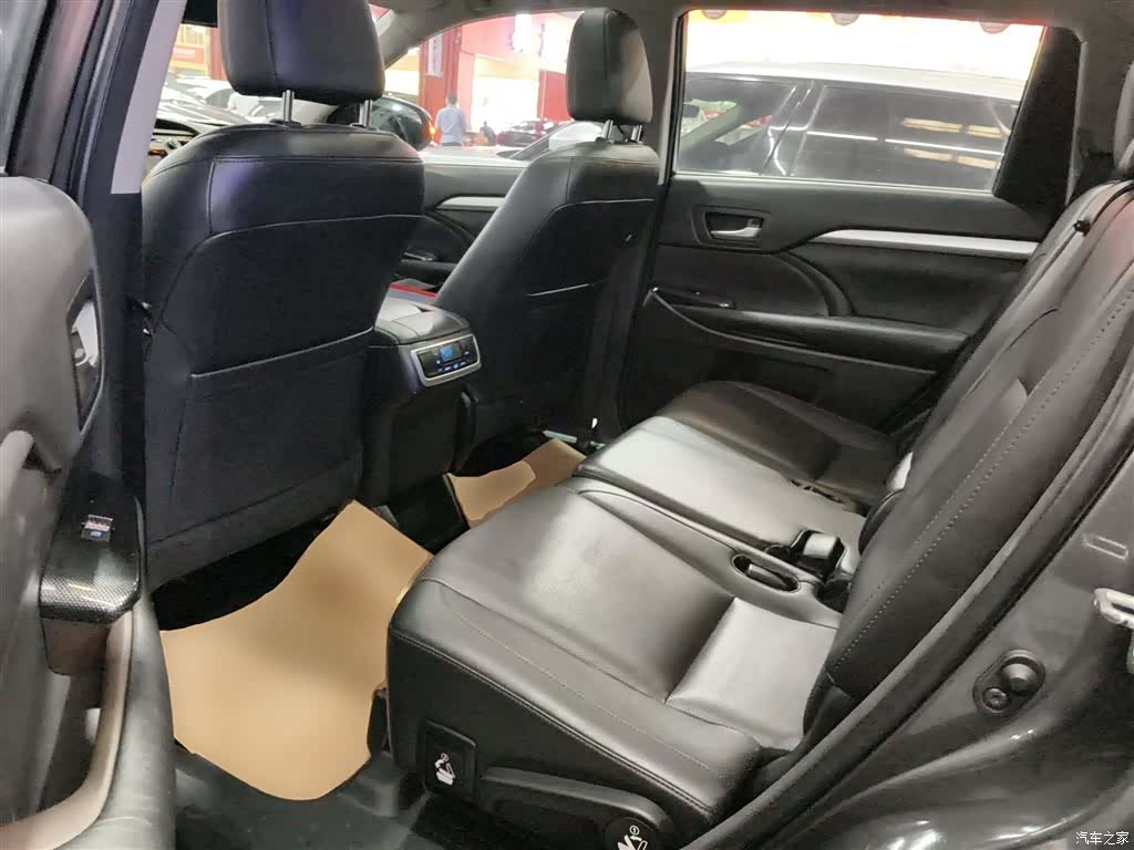 Toyota Highlander, 2015 17