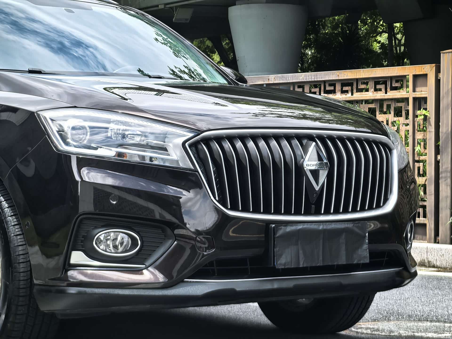 BaoWoQiChe BX7, 2019 4