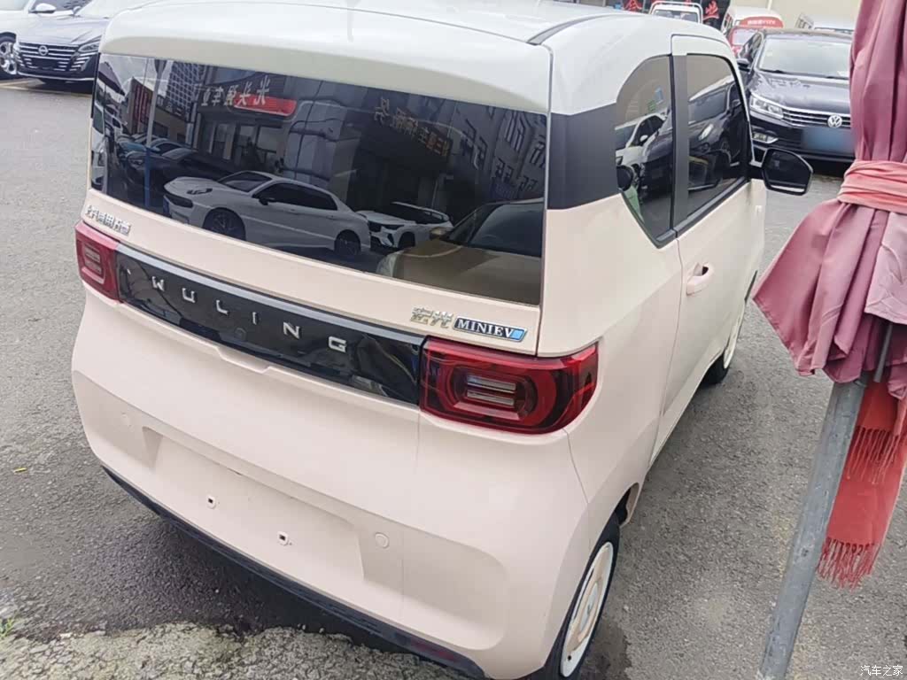 Wuling MINIEV, 2022 7